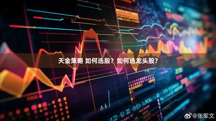 天金策略 如何选股？如何选龙头股？