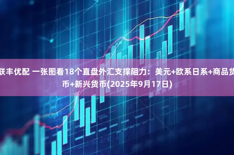 联丰优配 一张图看18个直盘外汇支撑阻力：美元+欧系日系+商品货币+新兴货币(2025年9月17日)